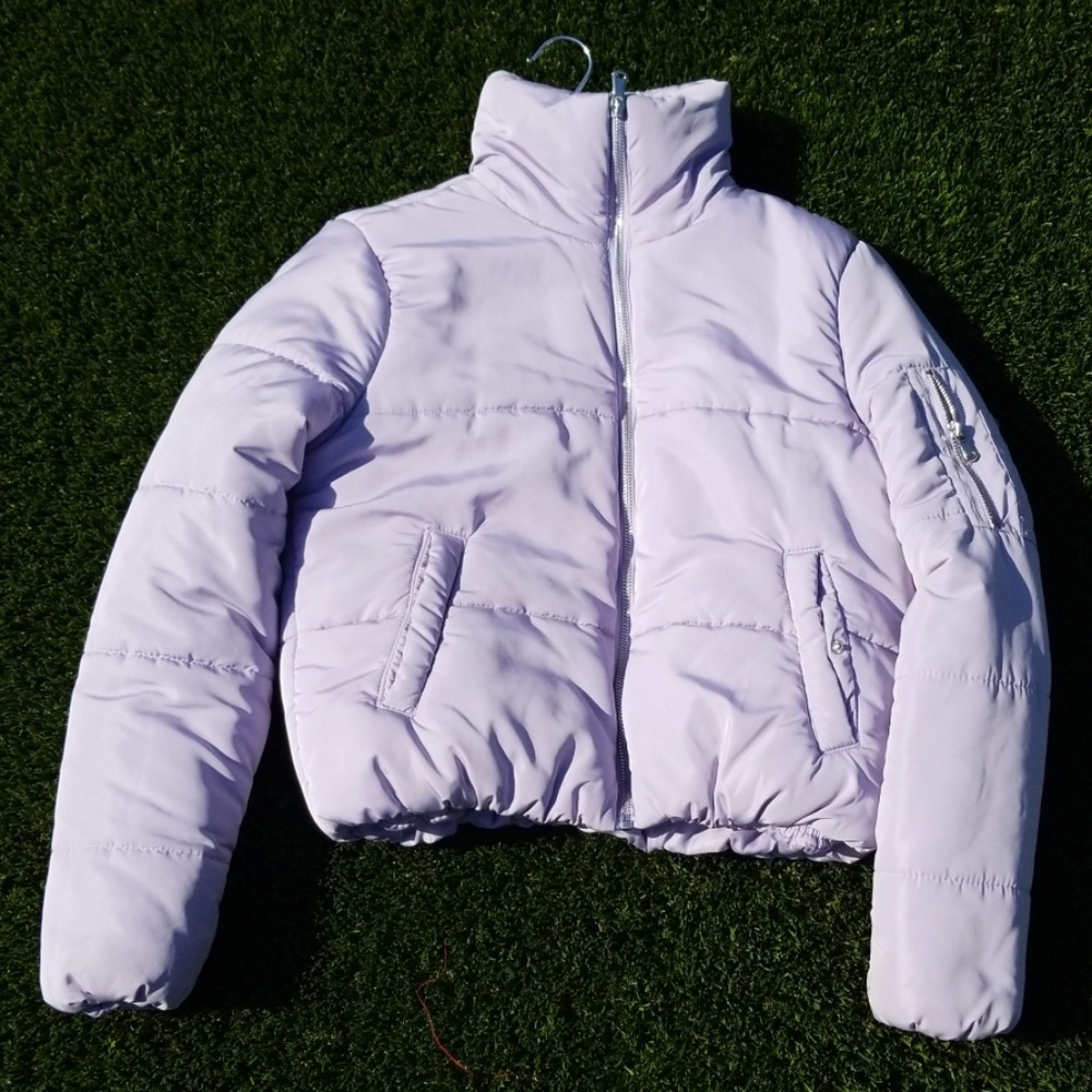 Women's Crop Jacket